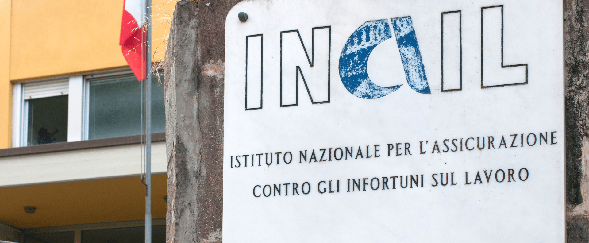 autoliquidazione inail e insegna ente