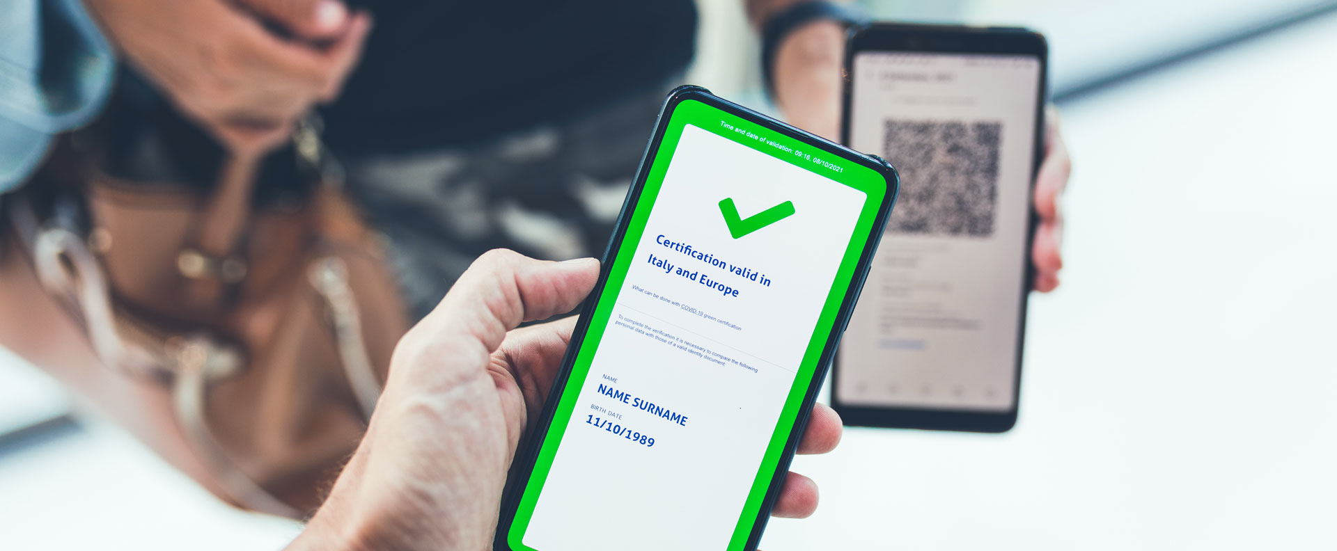 impiego certificazione verde obbligatoria nei luoghi di lavoro