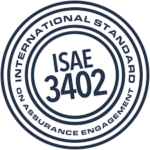 Logo Certificazione ISAE 3402