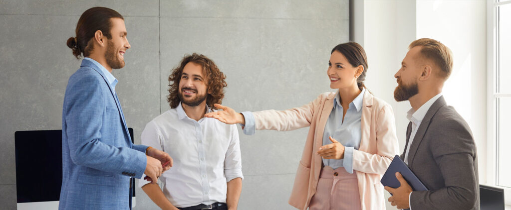 essere umili a lavoro