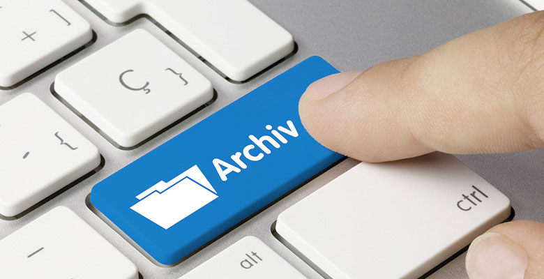 Archiviazione sostitutiva in azienda