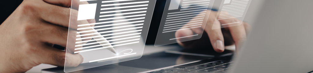 Scopri come gestire e archiviare documenti con firma digitale