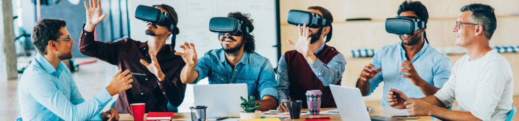 realtà virtuale formazione