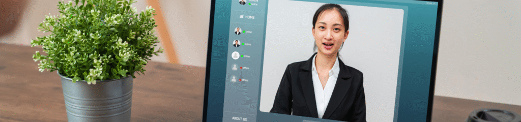 scopri come smascherare i candidati deepfake durante un colloquio di lavoro