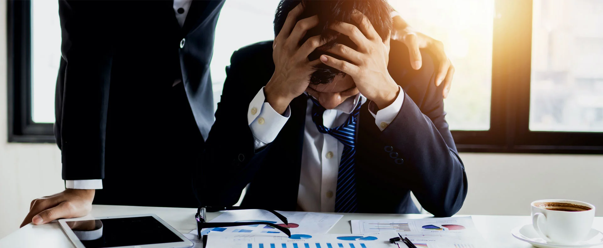 Stress da lavoro: quando la cultura aziendale si ammala 