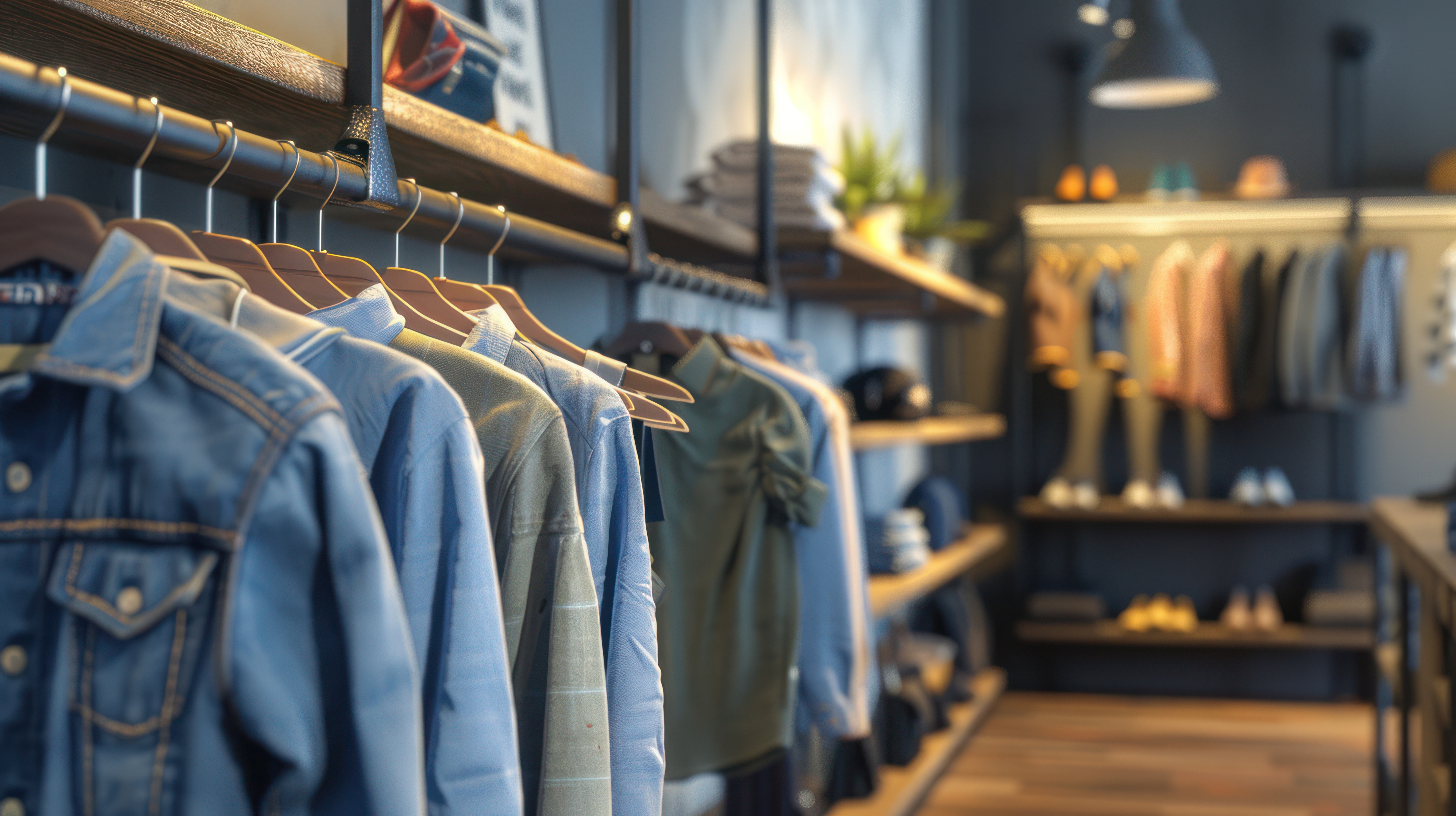 Le soluzioni tailor made per 7 For All Mankind
