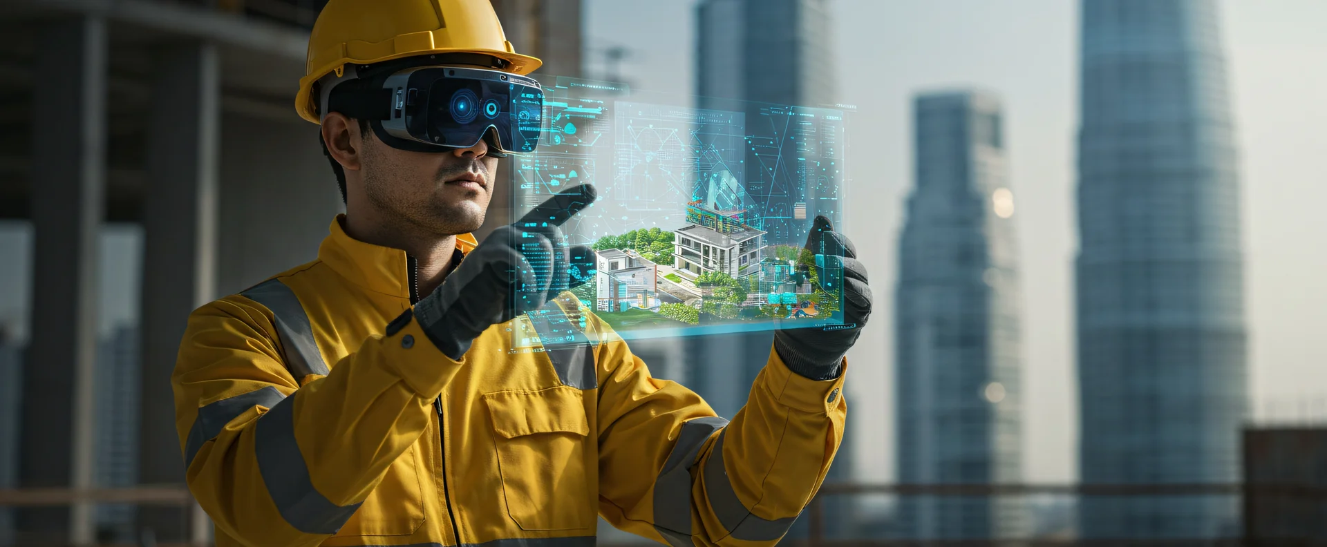 Sicurezza sul lavoro: lo studio immersivo con la VR